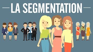 La segmentation marketing exemple inclus [upl. by Higgs]