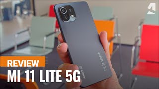 Xiaomi Mi 11 Lite 5G full review [upl. by Aramot]