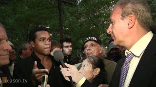 Peter Schiff at Occupy Wall Street Full Version Almost 2 Hours Long [upl. by Ttirrem]