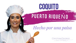 Como preparar coquito puertorriqueño [upl. by Cohette]