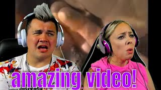 HEAVY Skid Row  Quicksand Jesus Official Music Video REACTION  THE WOLF HUNTERZ Jon and Dolly [upl. by Annej]