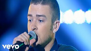 Justin Timberlake  Cry Me A River Live [upl. by Wymore]