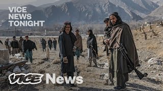 Inside the Talibans Takeover of Afghanistan [upl. by Attelrahc]