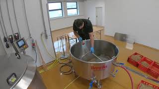 Brewing process overview  Brewiks [upl. by Costanzia]