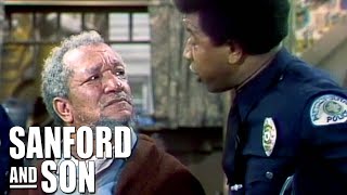 Sanford and Son  Im Gonna Go To Jail  Classic TV Rewind [upl. by Alejo]