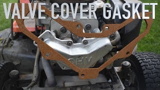 Kohler Valve Cover Gasket [upl. by Yecart784]