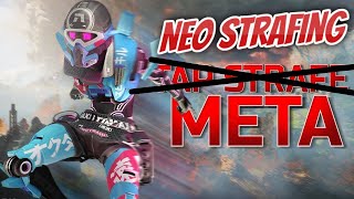 How to Neo Strafing 🤯 Apex Legends [upl. by Alrad695]