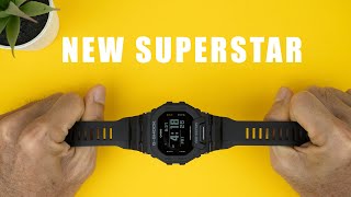 THE NEW SUPERSTAR  CASIO GSHOCK GBD2001 [upl. by Roch]