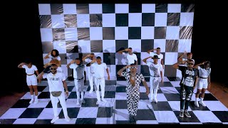 Harmonize ft Awilo Longomba amp H baba  Attitude Official Music Video [upl. by Dazraf973]