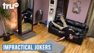 Impractical Jokers  The Hungover Tailor [upl. by Melita]