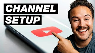 How to Create a YouTube Channel for Beginners StepbyStep Tutorial [upl. by Nlocnil]