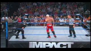 Sting vs Scott Steiner [upl. by Salmon]