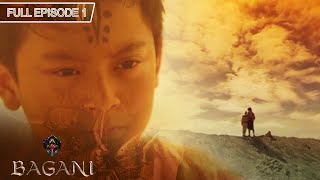 Full Episode 1  Bagani  English Subbed [upl. by Vito949]