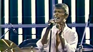 David Bowie • Station To Station • Live 1978 [upl. by Llehsam702]