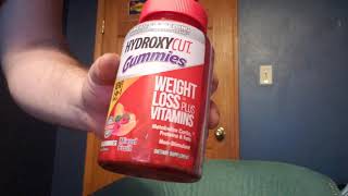 Hydroxycut Gummies Review Do they really work [upl. by Cramer408]