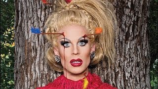 Katya Zamolodchikova  Speaking Different Languages Compilation [upl. by Emmott]