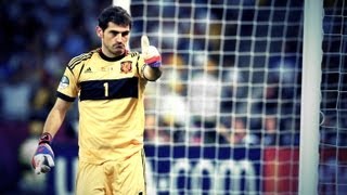 Iker Casillas  The Movie HD [upl. by Ecirp]