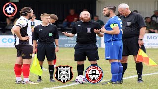 Brigg Town FC CIC vs Wombwell Town  270624 [upl. by Harriman]