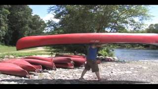 Kittatinny Canoes  Computerm4v [upl. by Ihteerp]