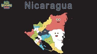 Nicaragua GeographyGeography of Nicaragua [upl. by Thornburg]