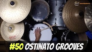 10 Alternative Per i Groove di Batteria [upl. by Parrie]