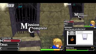 TAS DS Kingdom Hearts 3582 Days by arandomgameTASer in 2333701 [upl. by Janette]