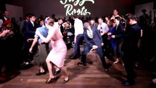 Jazz Roots 2017  Battle part 1 [upl. by Jann970]