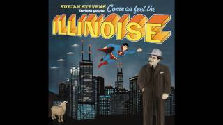 Sufjan Stevens  Chicago [upl. by Naillimxam624]