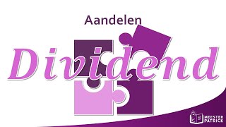 Aandelen  Bedrijfseconomie [upl. by Yelyah]