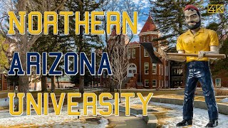 NAU 4K Walking Tour 2022 [upl. by Mariette]