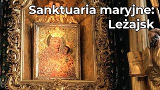 Leżajsk i przepiękne sanktuarium Maryjne [upl. by Massingill]