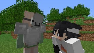 Sapnap Teaches Dreams Sister Minecraft [upl. by Keel]