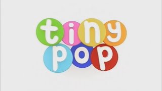 Tiny Pop  Ident Soundtrack 20072018 [upl. by Gish]