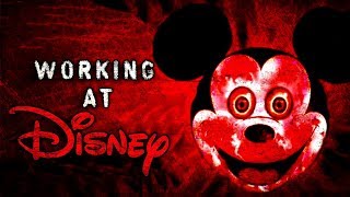 quotWorking At Disneyquot Creepypasta [upl. by Claribel]