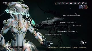 How to unlock the Orokin Derelict in warframe [upl. by Auot]