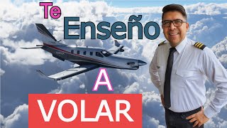 FLIGHT SIMULATOR 2020  Escuela de vuelo 👨‍✈️ CAPI LEYTON TE ENSEÑA 199 [upl. by Nevaed]