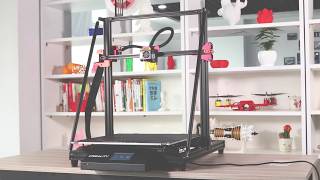 Introducing the CR10 Max 3D Printer — Creality [upl. by Elleira]