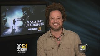 Coffee With Giorgio Tsoukalos [upl. by Ahsiea]