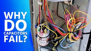 Why Do Capacitors Fail It’s not why you think [upl. by Addy435]