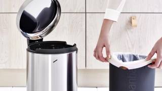 Brabantia PerfectFit Bin Liners  Brabantia [upl. by Drofnil]