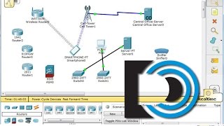 Packet Tracer 62  New Features [upl. by Neneek]