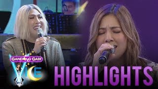 GGV Moira dela Torre performs her rendition of quotNadarangquot [upl. by Fonville]