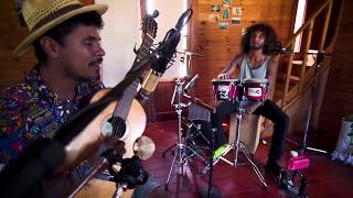 El Caribefunk  Rumba del tiempo HD Live Session [upl. by Ulani]