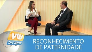 Advogado tira dúvidas sobre reconhecimento de paternidade [upl. by Desimone]