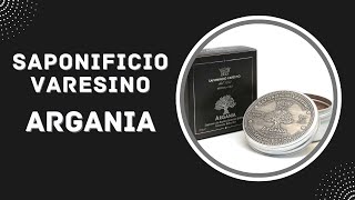 Saponificio Varesino Argania Beta 43 [upl. by Lillis]