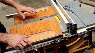 How to Join Wood with NO Seams  Seamless Woodworking by Paul Ricalde [upl. by Gibe]