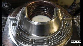 Additive Manufacturing with Submerged Arc Welding [upl. by Attelra10]