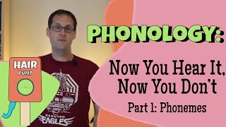 Phonemes and Allophones Part 1 [upl. by Sundstrom]