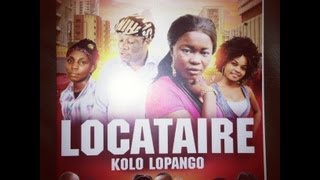 Theatre CongolaisLocataire Kolo Lopango vol1 [upl. by Krigsman]