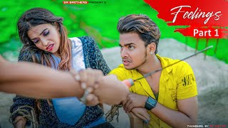 Feelings  Ishare Tere Karti Nigah  SR  Sumit Goswami  Latest Haryani Song 2020  SR Brothers [upl. by Jurdi567]